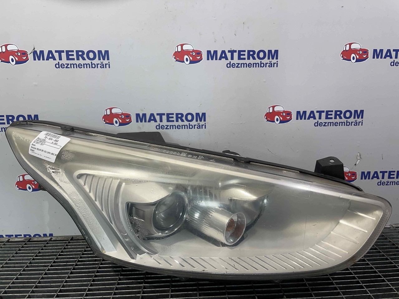 FAR DREAPTA FORD B-MAX - - (2012 2017)