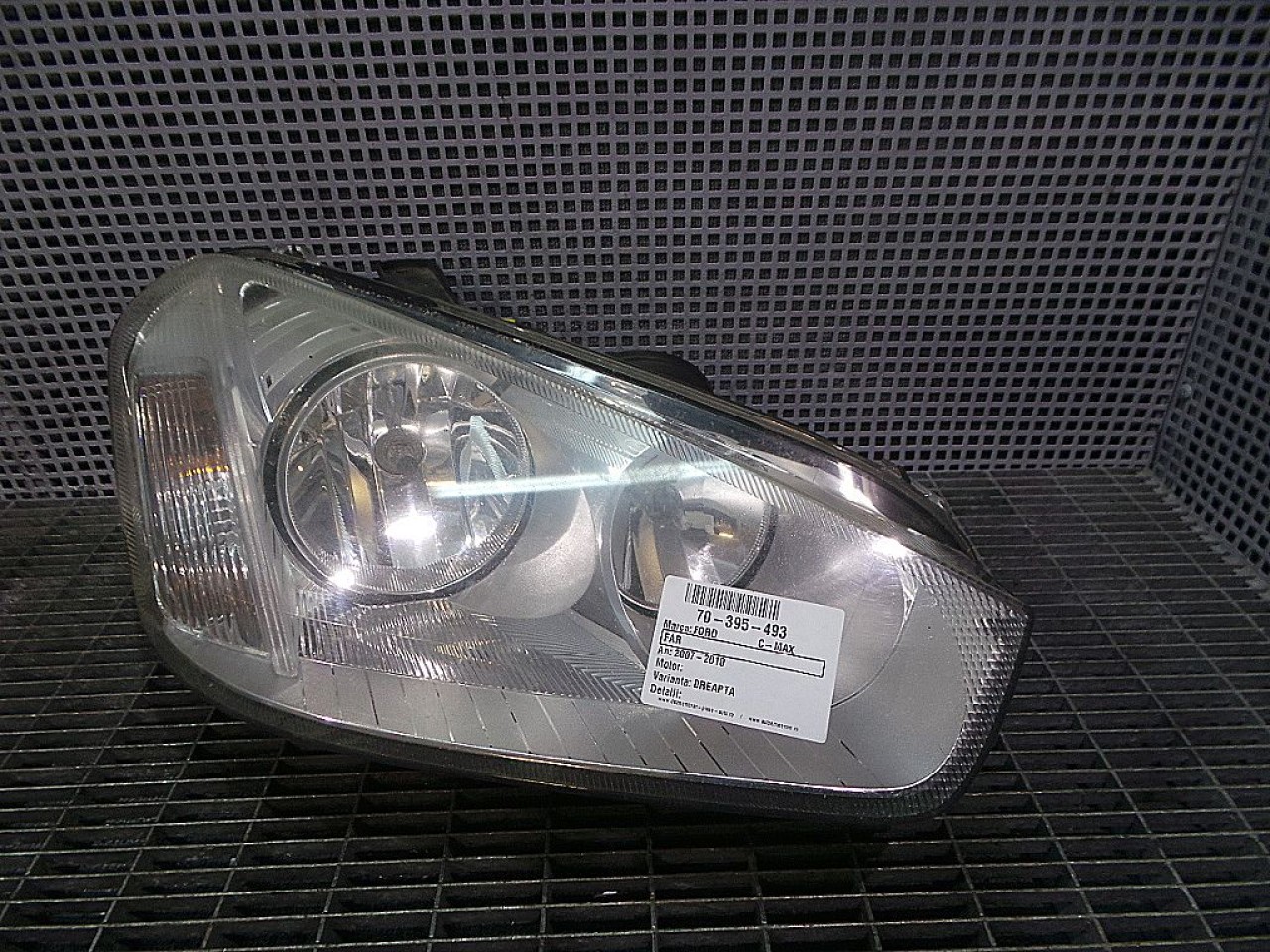 FAR DREAPTA FORD C-MAX C-MAX - - (2007 2010)