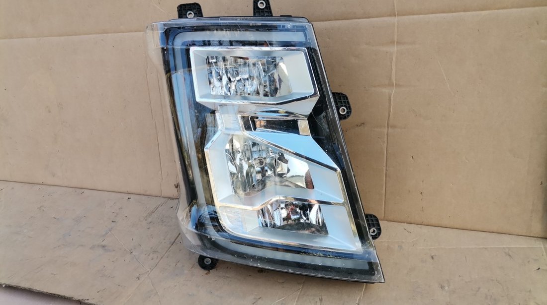 Far dreapta Ford Cargo 2019 halogen cod JC4613W029AE