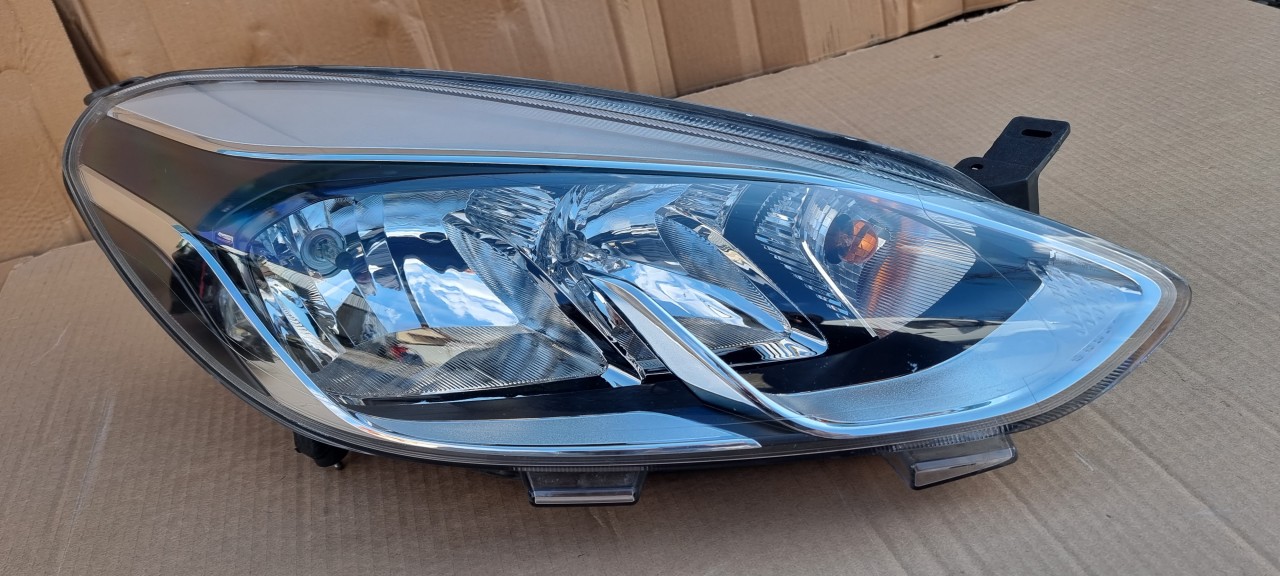 Far dreapta Ford Fiesta 2017 2018 2019 2020