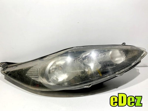 Far dreapta Ford Fiesta 7 (2008-2012) [MK7]