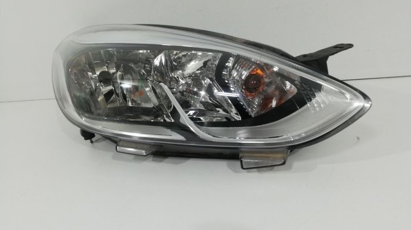 Far dreapta Ford Fiesta An 2017 2018 2019 2020 cod H1BB-13W029-AE HALOGEN