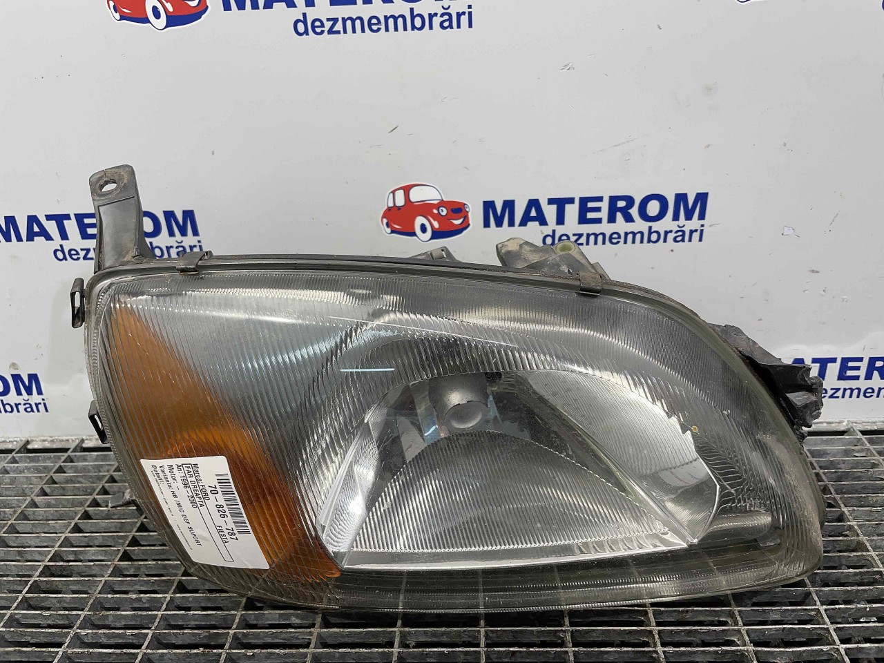 FAR DREAPTA FORD FIESTA FIESTA - - (1995 2002)