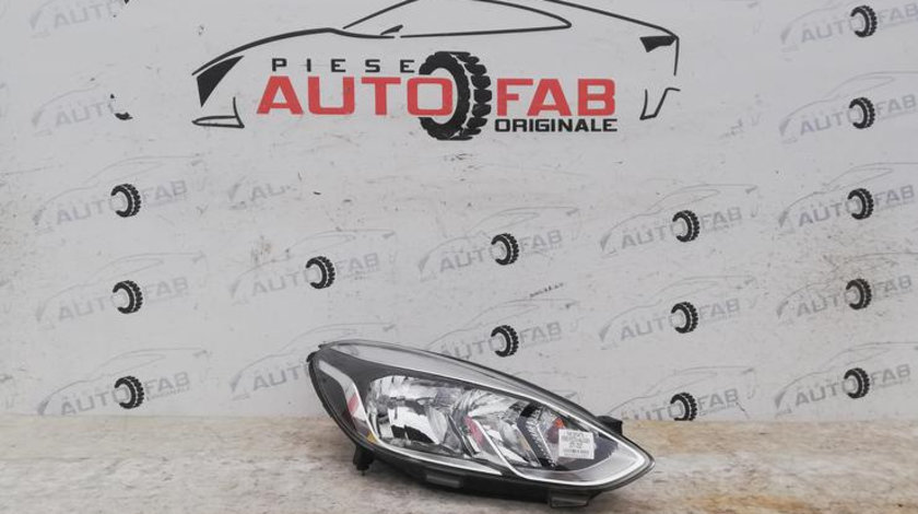 Far dreapta Ford Fiesta halogen an 2017-2018-2019-2020-2021 9RF9PS4H5Y