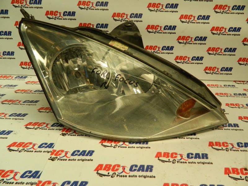 Far dreapta Ford Focus 1998-2004 DAW, DBW