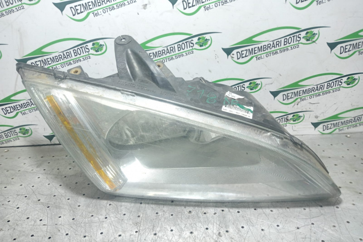 Far dreapta Ford Focus 2 [2004 - 2008] wagon 5-usi 1.6 TDCi MT (109 hp)