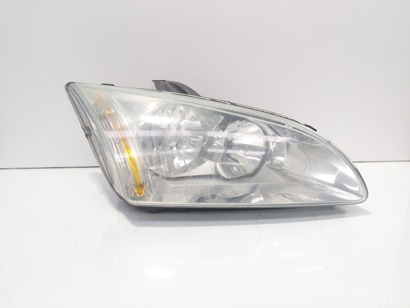 Far dreapta, Ford Focus 2 Sedan (DA) vol pe stanga (idi:698093)