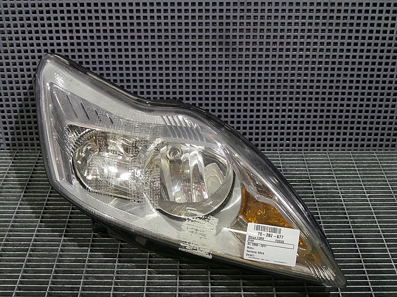 FAR DREAPTA FORD FOCUS - - (2008 2010)