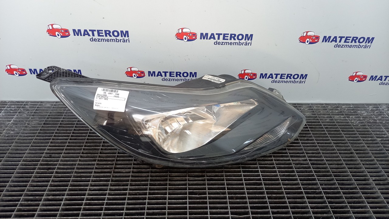 FAR DREAPTA FORD FOCUS - - (2011 2014)