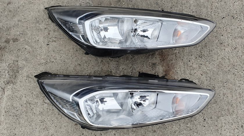 Far dreapta Ford Focus 3 Facelift 2015 2016 2017