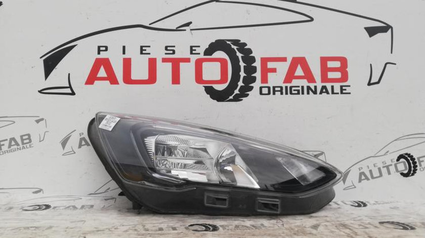 Far dreapta Ford Focus 4 Halogen an 2018-2019-2020-2021-2022 KESX7QG6E4