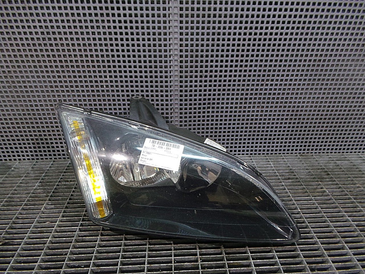 FAR DREAPTA FORD FOCUS FOCUS - - (2004 2008)