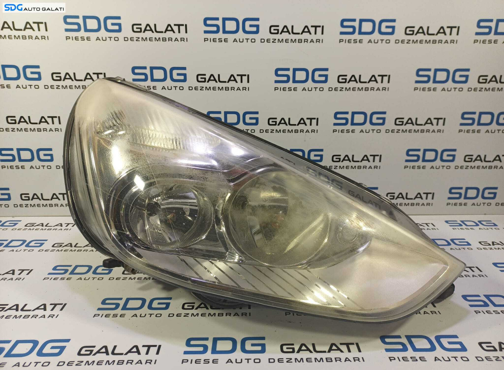 Far Dreapta Ford Galaxy 2006 - 2015 Cod 6M21-13W029-BH [L1746]
