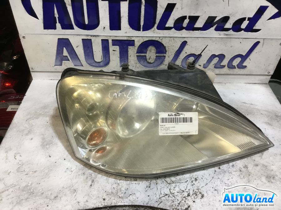 Far Dreapta Ford GALAXY WGR 2000-2006