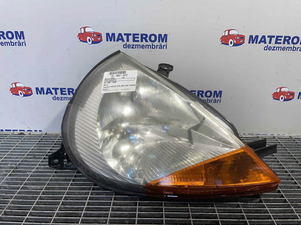 FAR DREAPTA FORD KA KA - - (1997 2008)