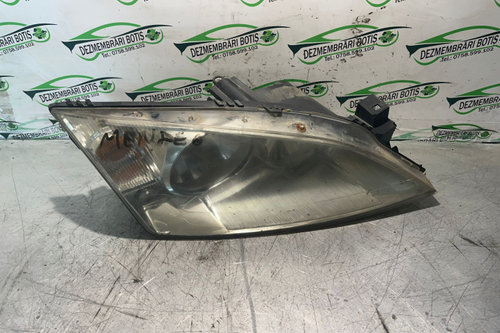 Far dreapta Ford Mondeo MK3 [2000 - 2003] Sedan 2.0 TDCi 5MT (115 hp)