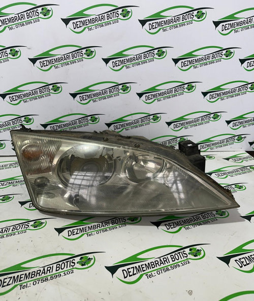 Far dreapta Ford Mondeo MK3 [2000 - 2003] wagon 2.0 Di MT (115 hp)