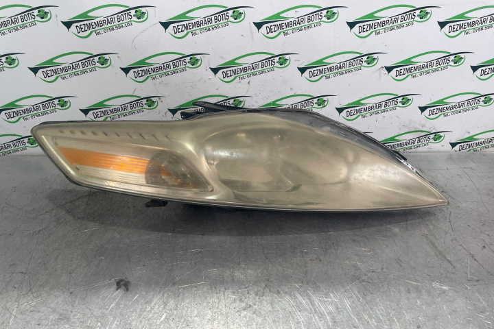 Far dreapta Ford Mondeo MK4 [2007 - 2010] Liftback 2.0 TDCi DPF AT (140 hp)