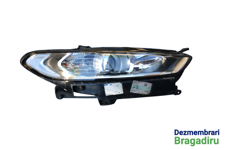 Far dreapta Ford Mondeo MK5 [2014 - 2020] Liftback 2.0 TDCi Duratorq MT (150 hp) Cutie de viteze manuala 6 trepte
