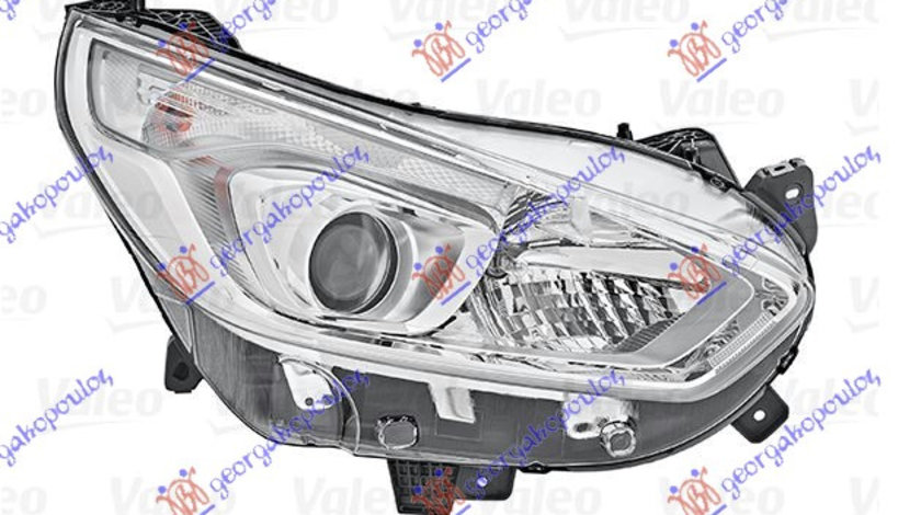 Far Dreapta Ford S-Max 2015-2020