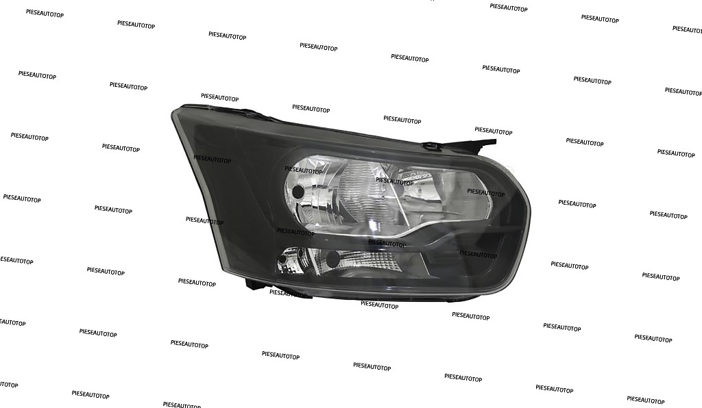 Far dreapta Ford Transit 2013-2019 NOU 2033567 (INTERIOR NEGRU)