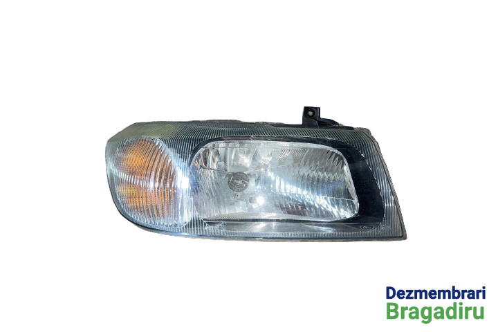 Far dreapta Ford Transit 3 [2000 - 2006] Autoutilitara duba 5-usi 2.0 Di MT (86 hp) 2.0 TDDi
