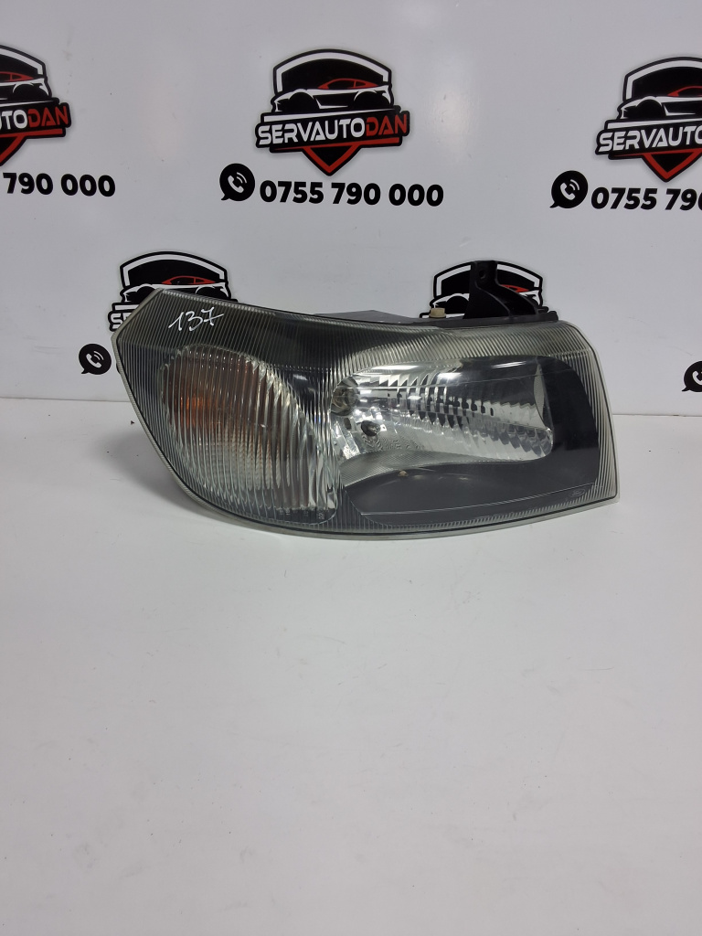 Far dreapta Ford Transit 6 (2000-2006) 2.4 Motorina 2004, VOLAN DREAPTA