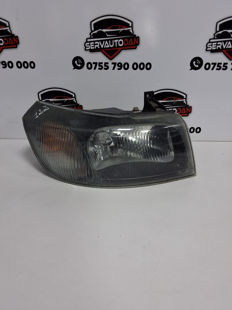 Far dreapta Ford Transit 6 (2000-2006) 2.4 Motorina 2004, VOLAN DREAPTA