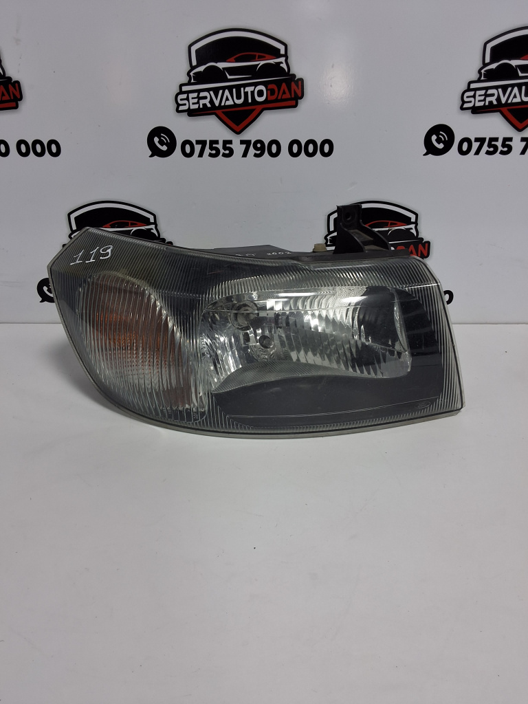 Far dreapta Ford Transit 6 (2000-2006) 2.4 Motorina 2002, VOLAN DREAPTA
