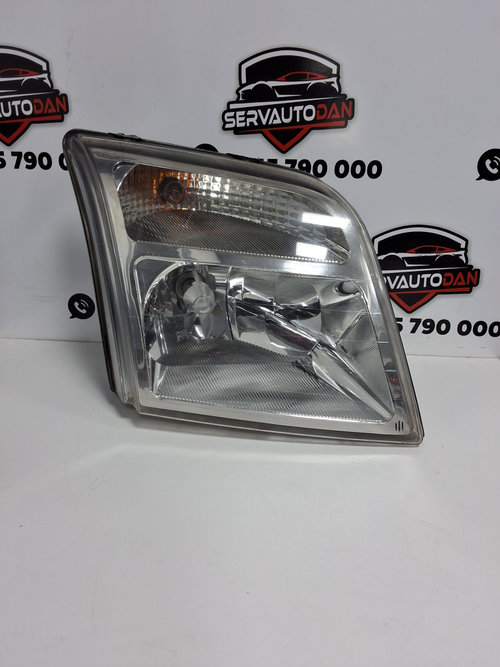 Far dreapta Ford Transit Connect (2002-2012) 1.8 Motorina 2007, 2T1413006BE / VOLAN STANGA