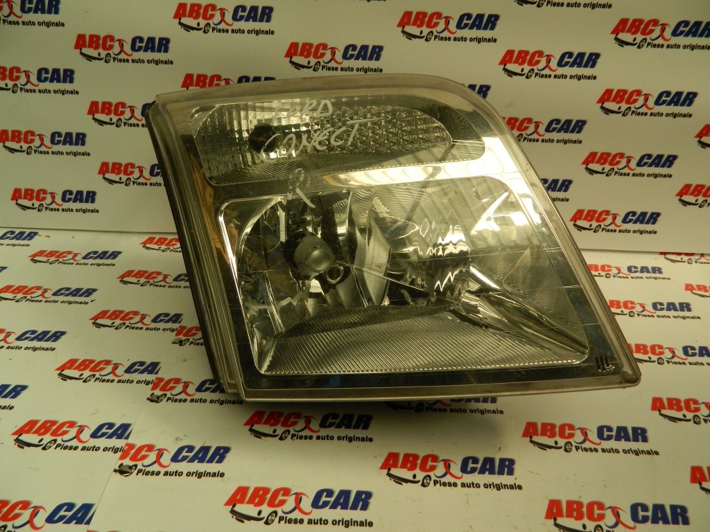 Far dreapta Ford Transit Connect
