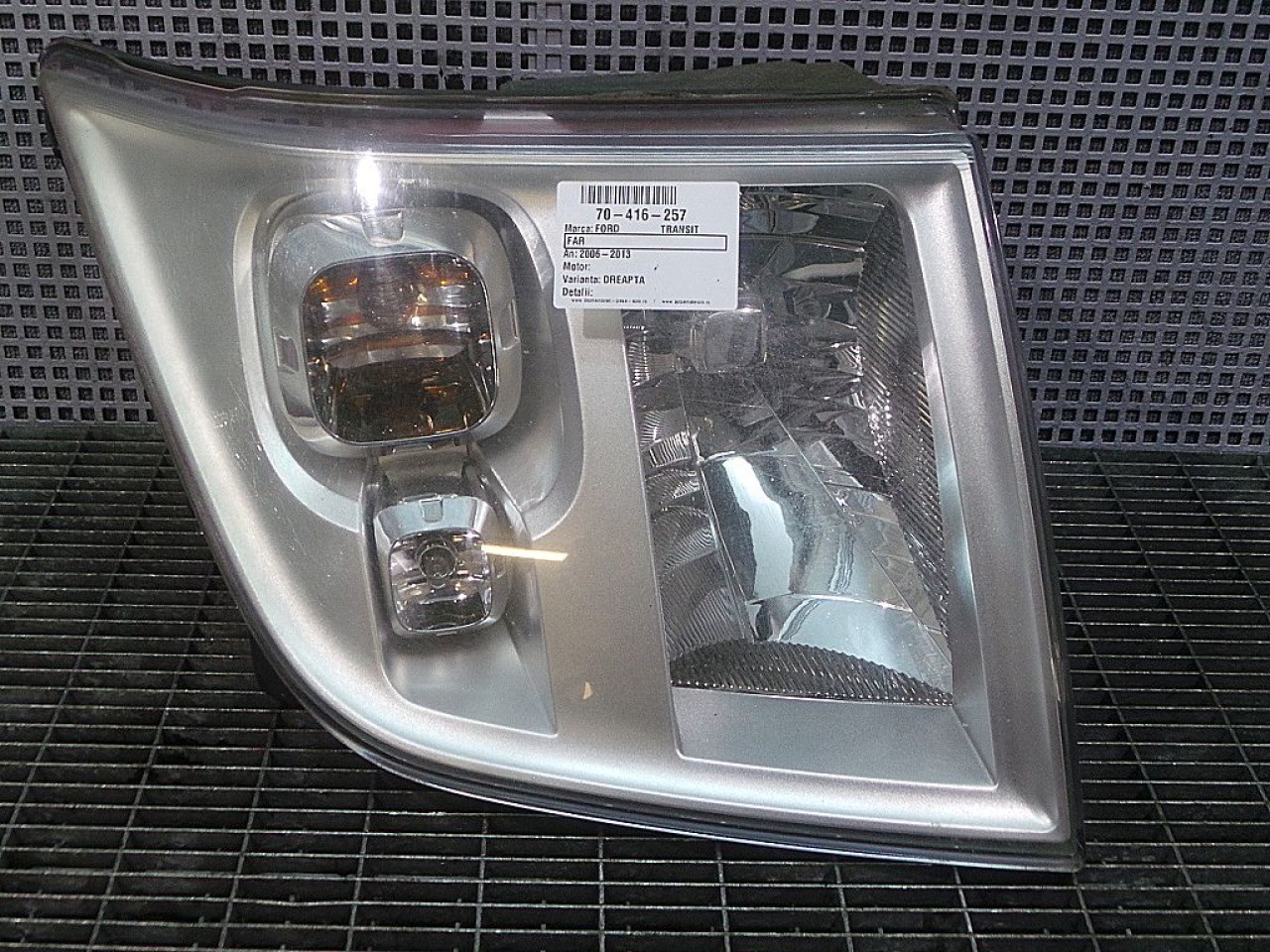 FAR DREAPTA FORD TRANSIT TRANSIT - - (2006 2013)