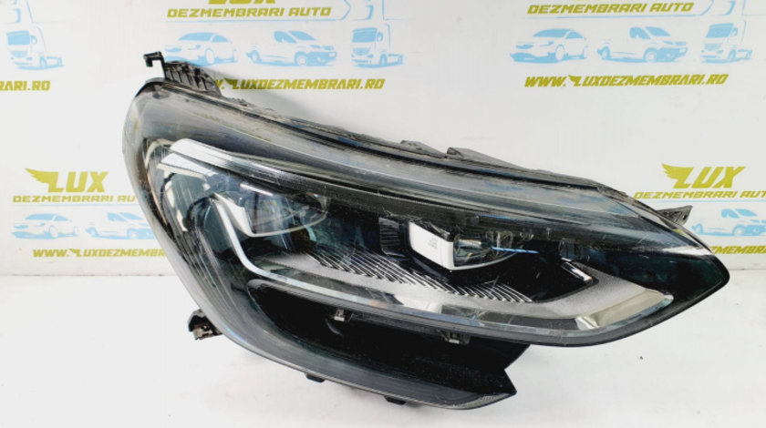 Far dreapta full LED 260103857r Renault Megane 4 [2016 - 2020]