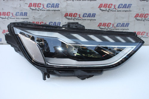 Far dreapta full LED Audi A4 B9 8W facelift 2019-2025 8W0941034D