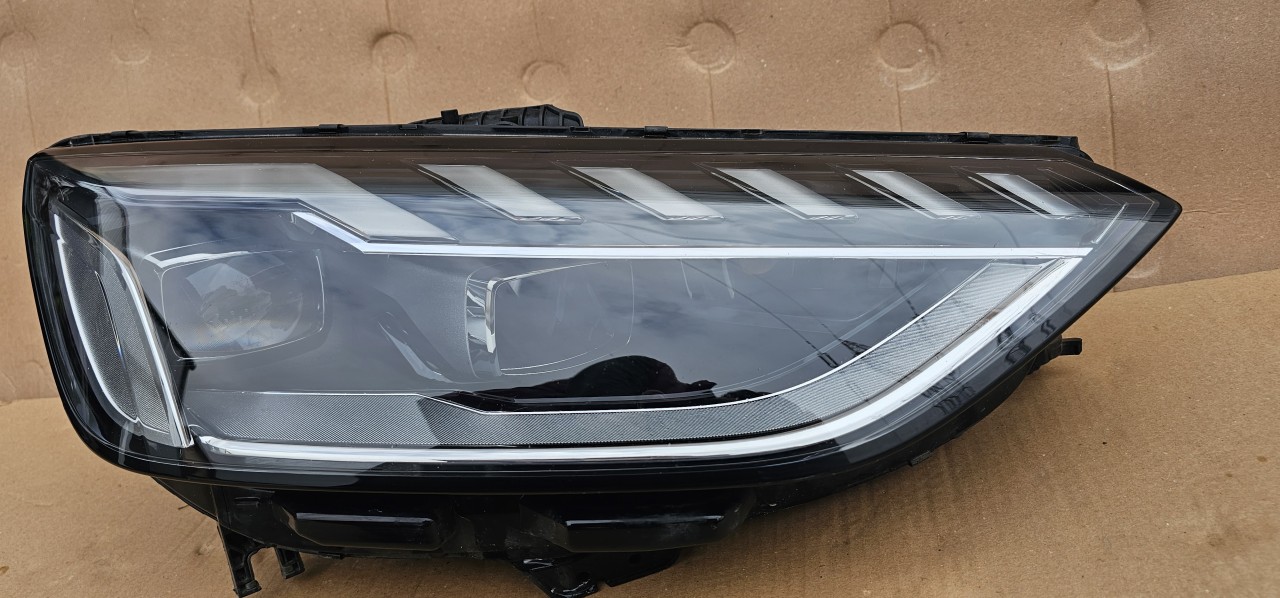 Far dreapta FULL LED Audi A4 B9 8W Facelift 2020 2021 2022 2023