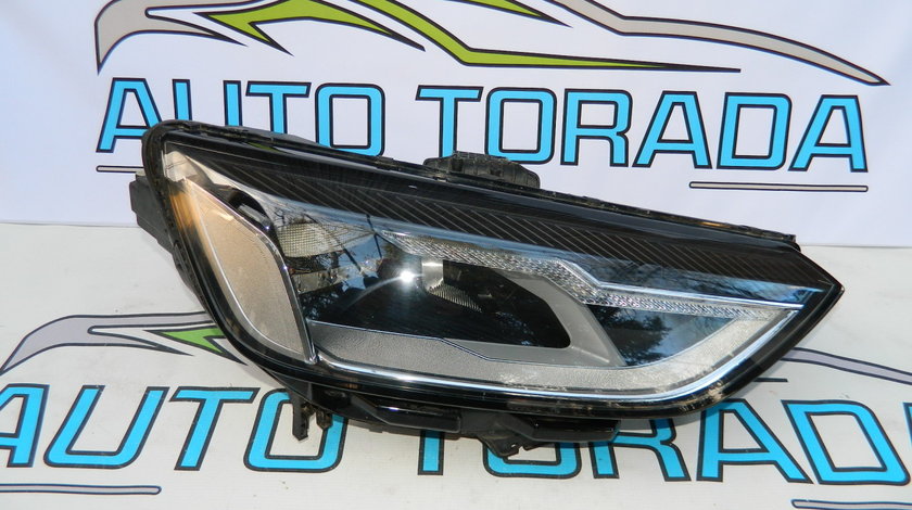 Far dreapta Full Led Audi A4 facelift 2019-2023 cod 8W0941012