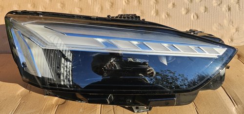 Far dreapta Full Led Audi A5 F5 8W Facelift 2020 2021 2022 2023