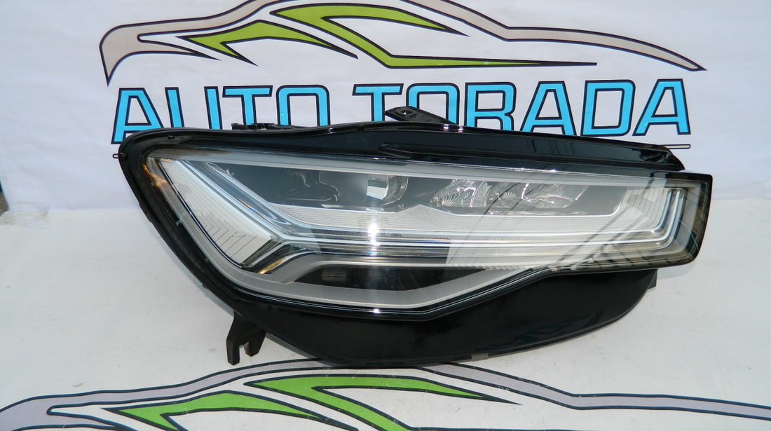 Far dreapta Full Led Audi A6 C7 model 2014-2018 cod 4G0941034H