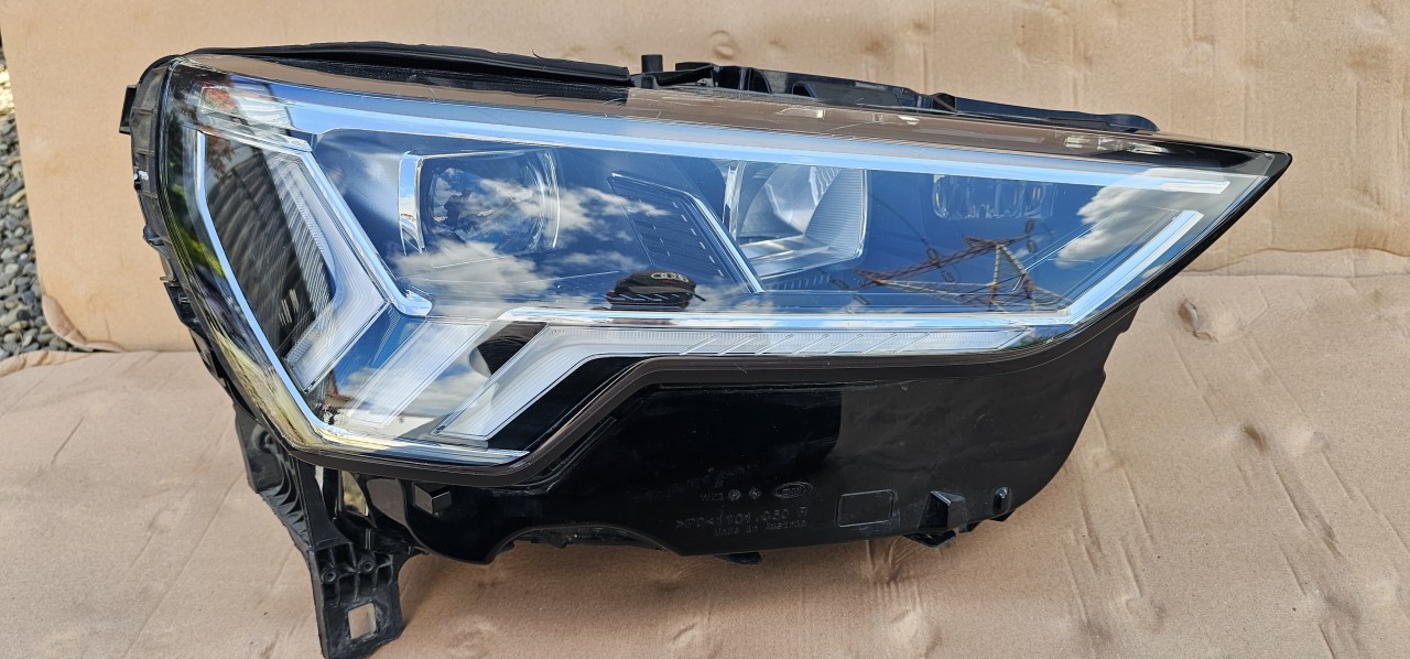 Far dreapta FULL LED Audi Q3 F3 83A 2020 2021 2022 2023