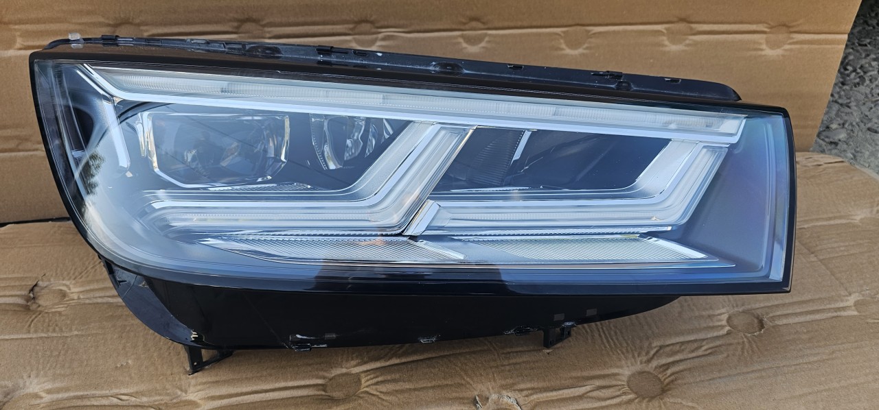 Far dreapta Full Led Audi Q5 FY 2017 2018 2019 2020