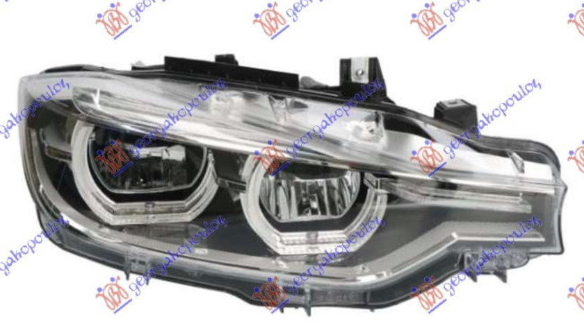 Far Dreapta Full Led BMW F30/F31 2014-2018