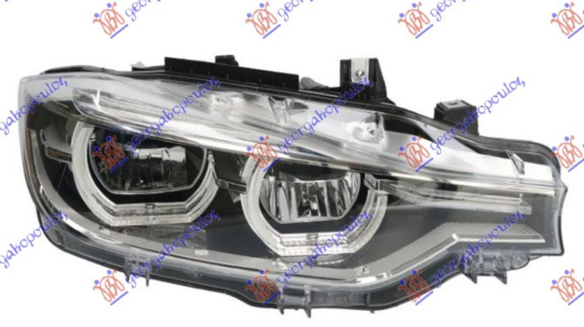 Far Dreapta Full-Led BMW F30/F31 2014-2018