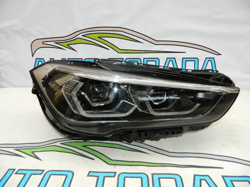 Far dreapta FULL LED BMW X1 F48 LCI 2019-2023 cod 5A01172