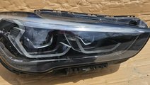 Far dreapta Full LED BMW X1 F48 LCI Facelift 2019 ...