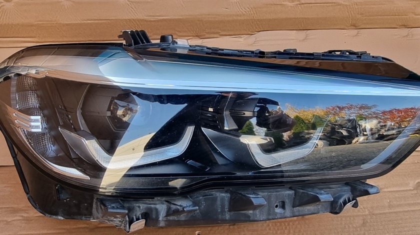 Far dreapta Full Led BMW X5 G05 2018 2019 2020 2021
