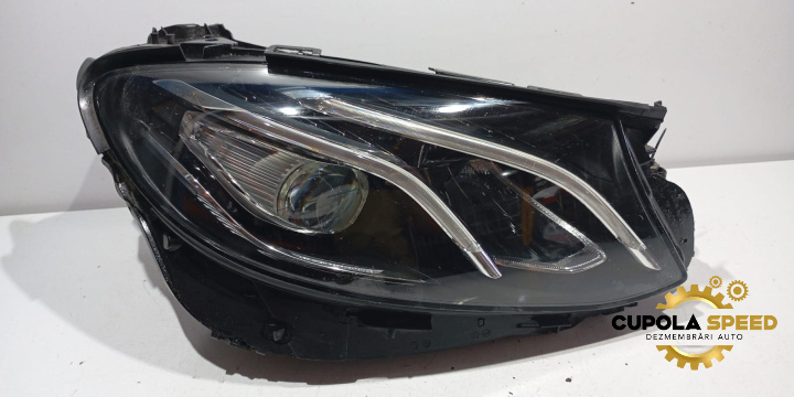 Far dreapta Full Led (de Europa) A2139064004 Mercedes-Benz E-Class W213 [2016 - 2020]