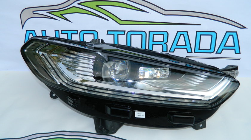 Far dreapta Full Led Ford Mondeo MK5 An 2014-2019 cod ES73-13D154-AD