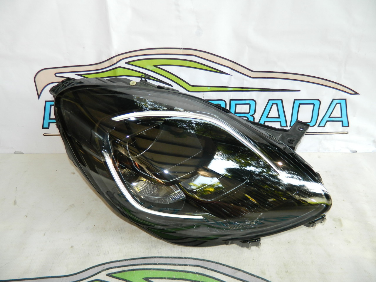 Far dreapta full LED Ford Puma model 2019-2023 cod L1TB-13E014-GH