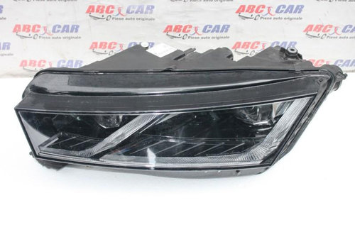 Far dreapta full LED gol Skoda Octavia 4 2019-2024 5E4941016A