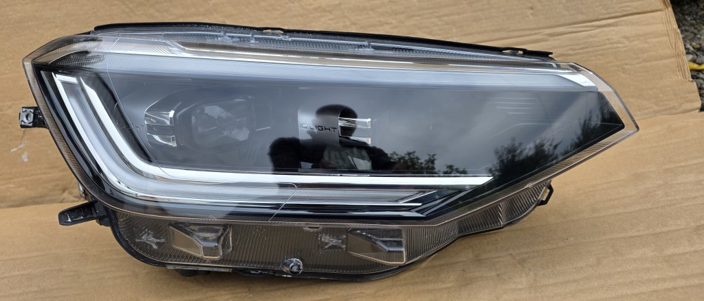 Far dreapta FULL LED IQ LIGHT Vw Taigo 2021 2022 2023 2024